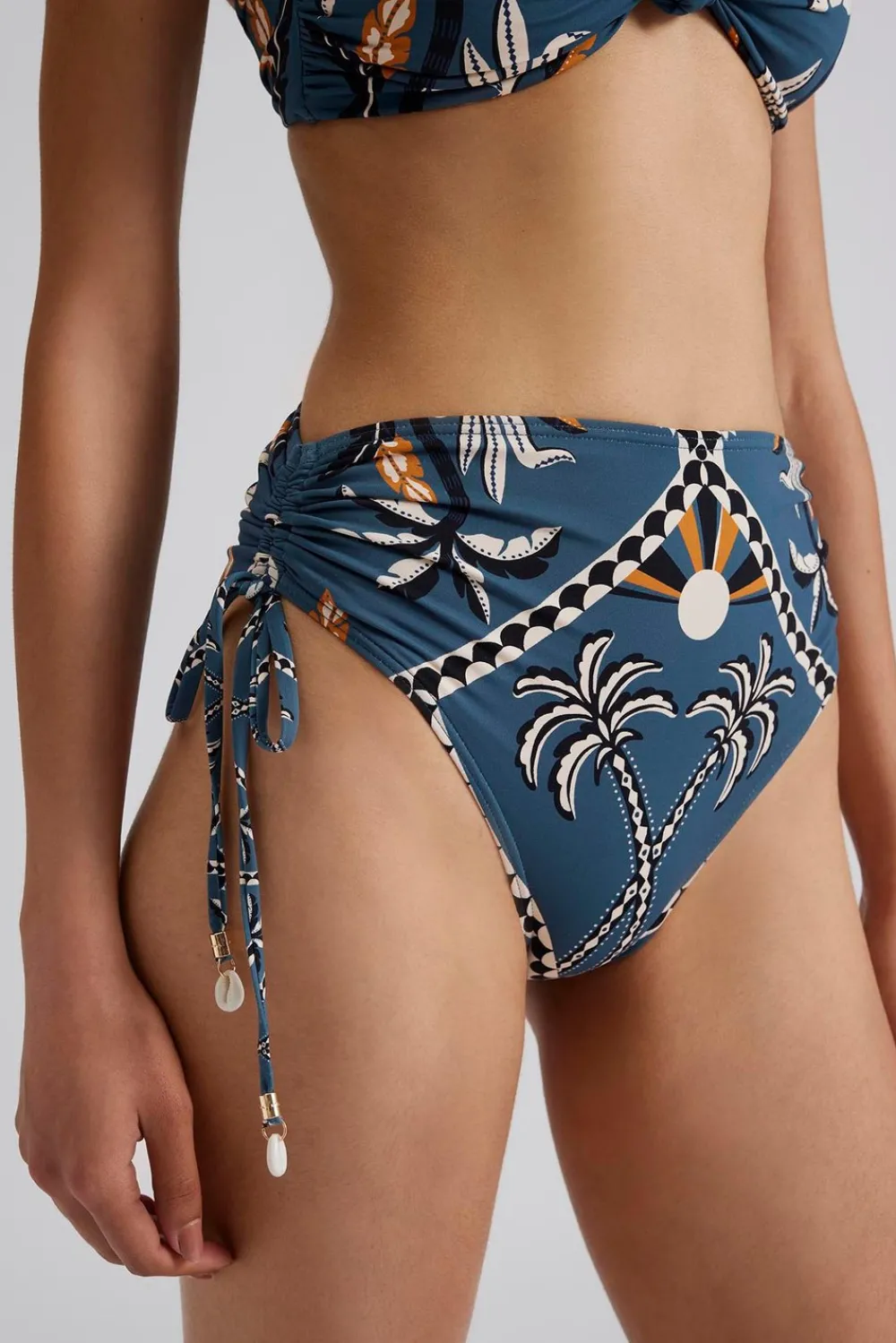 Shop Lottie bikini bottoms Beachwear & Swimwear