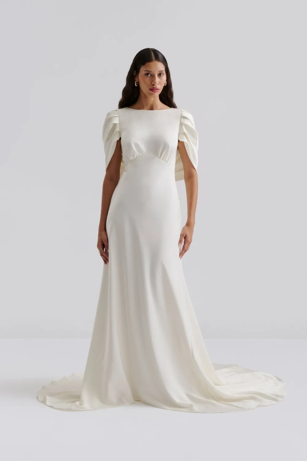 Outlet Louise wedding dress Dresses