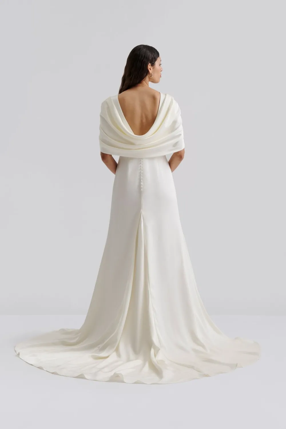 Outlet Louise wedding dress Dresses