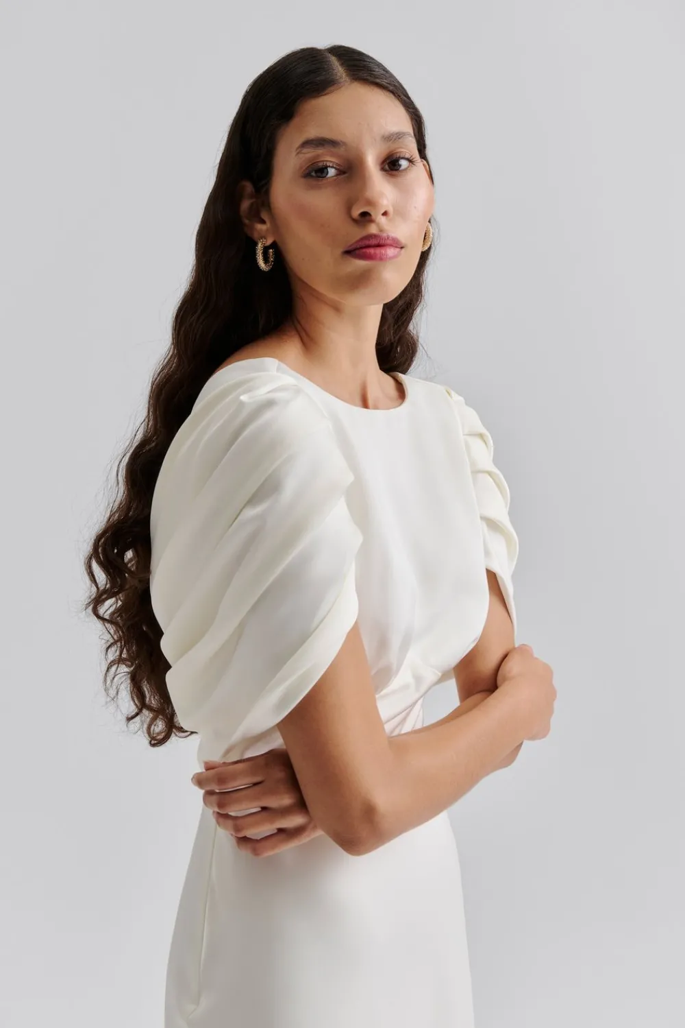 Outlet Louise wedding dress Dresses
