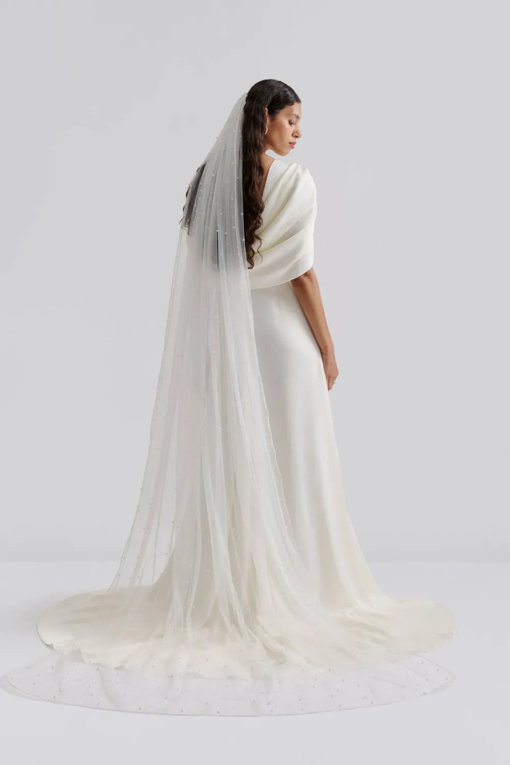 Outlet Louise wedding dress Dresses