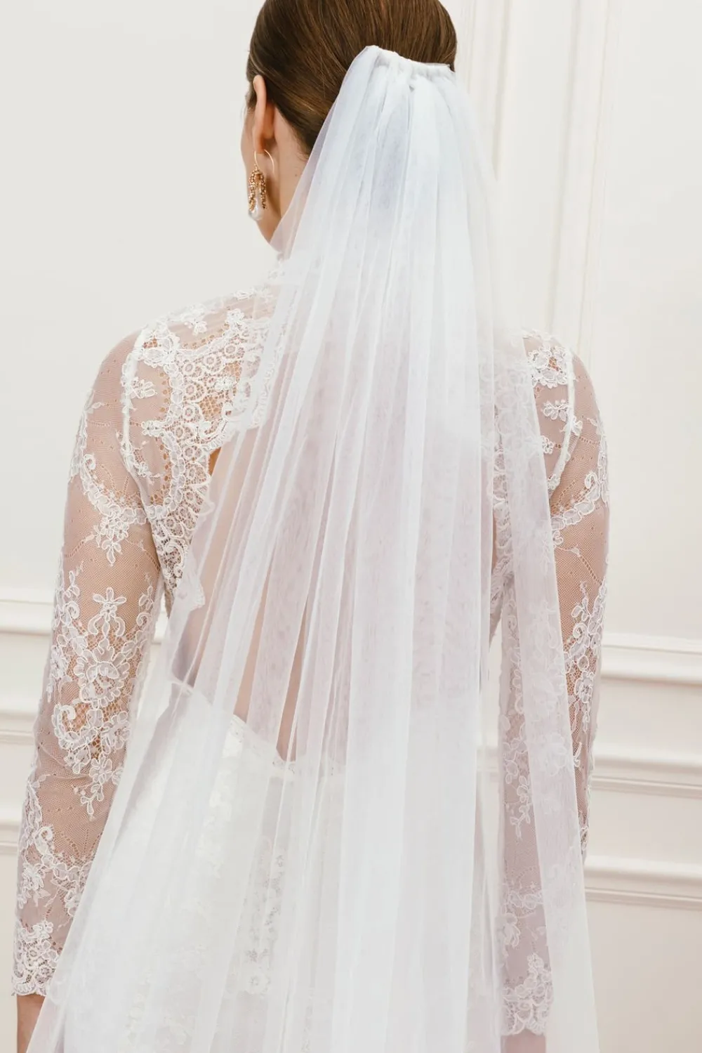 Sale Luxe veil Veils