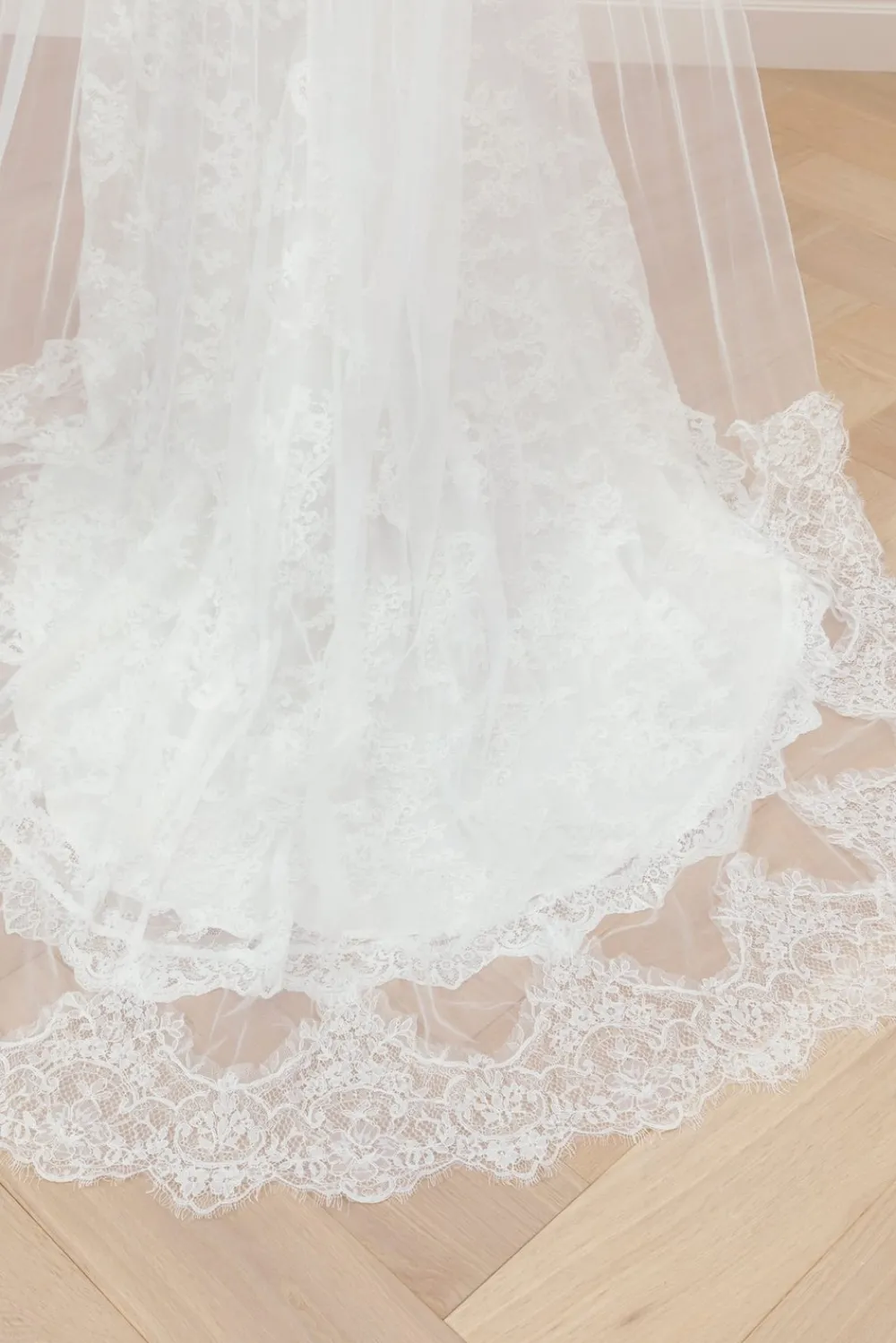 Sale Luxe veil Veils