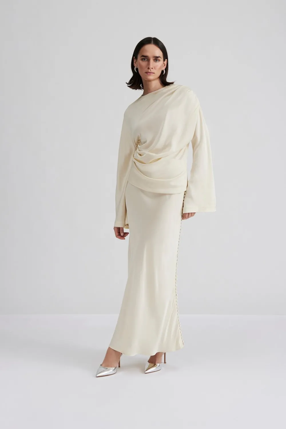 Shop Mackenzie blouse Tops