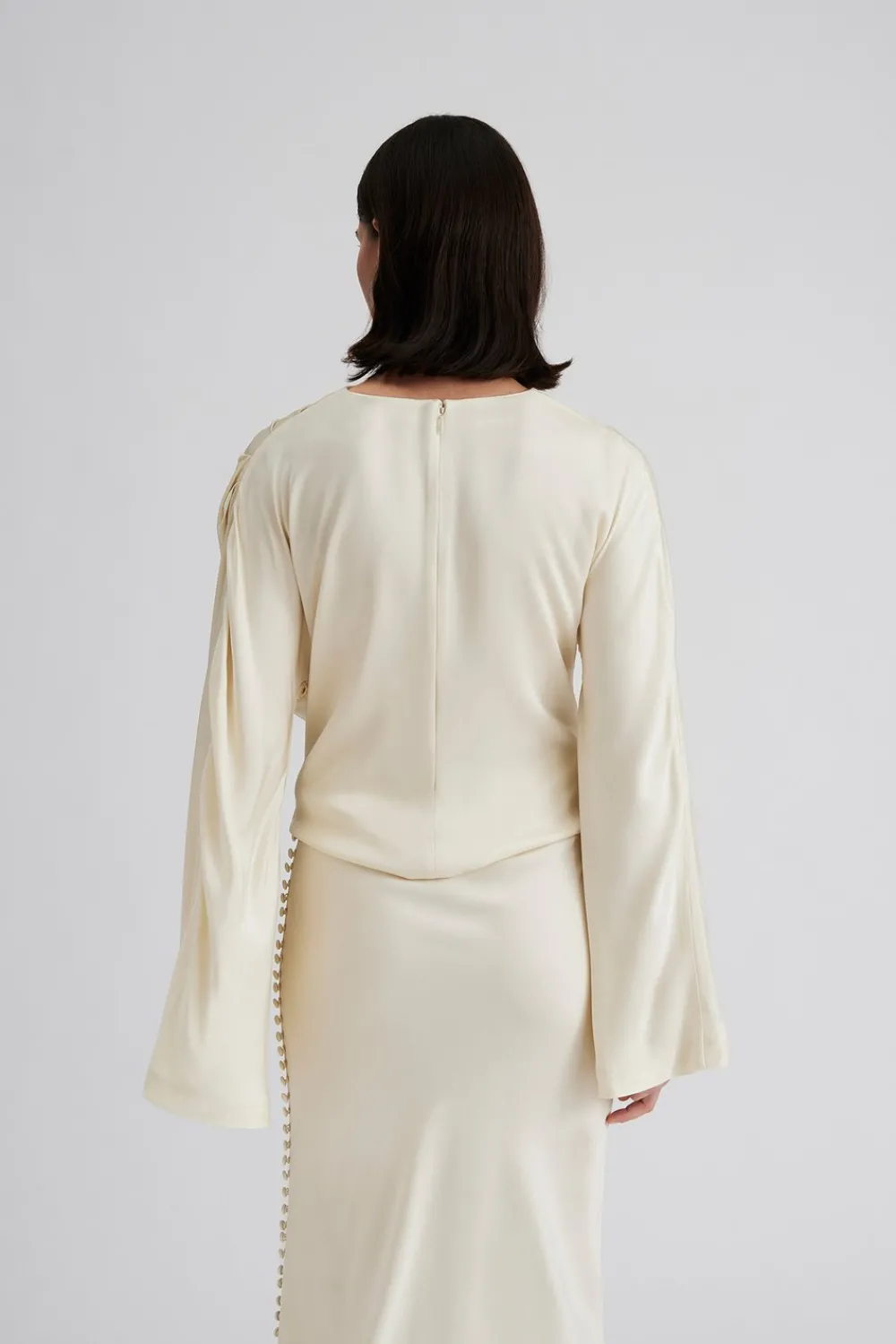 Shop Mackenzie blouse Tops
