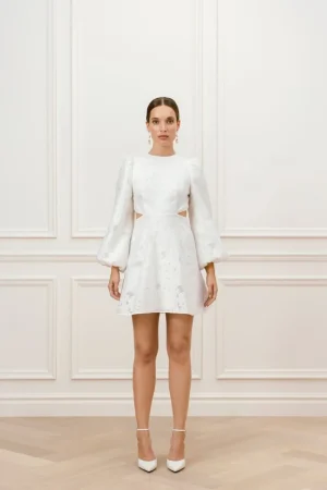 Discount Maeve mini dress Dresses | Solid Dresses