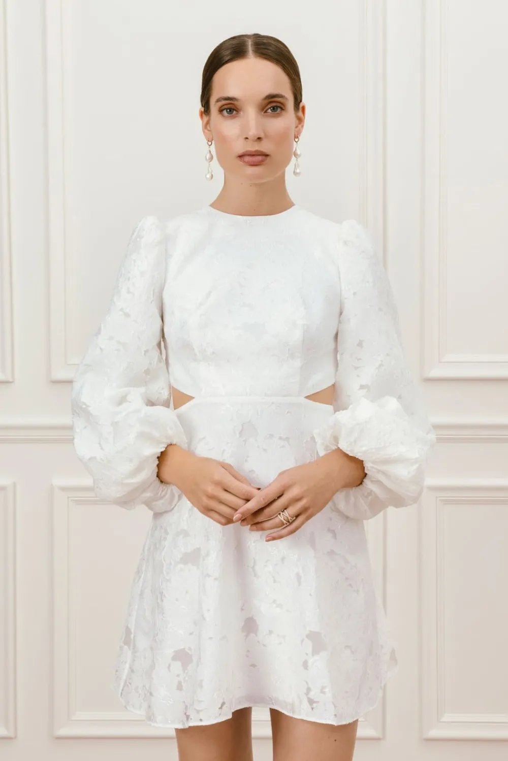 Discount Maeve mini dress Dresses | Solid Dresses