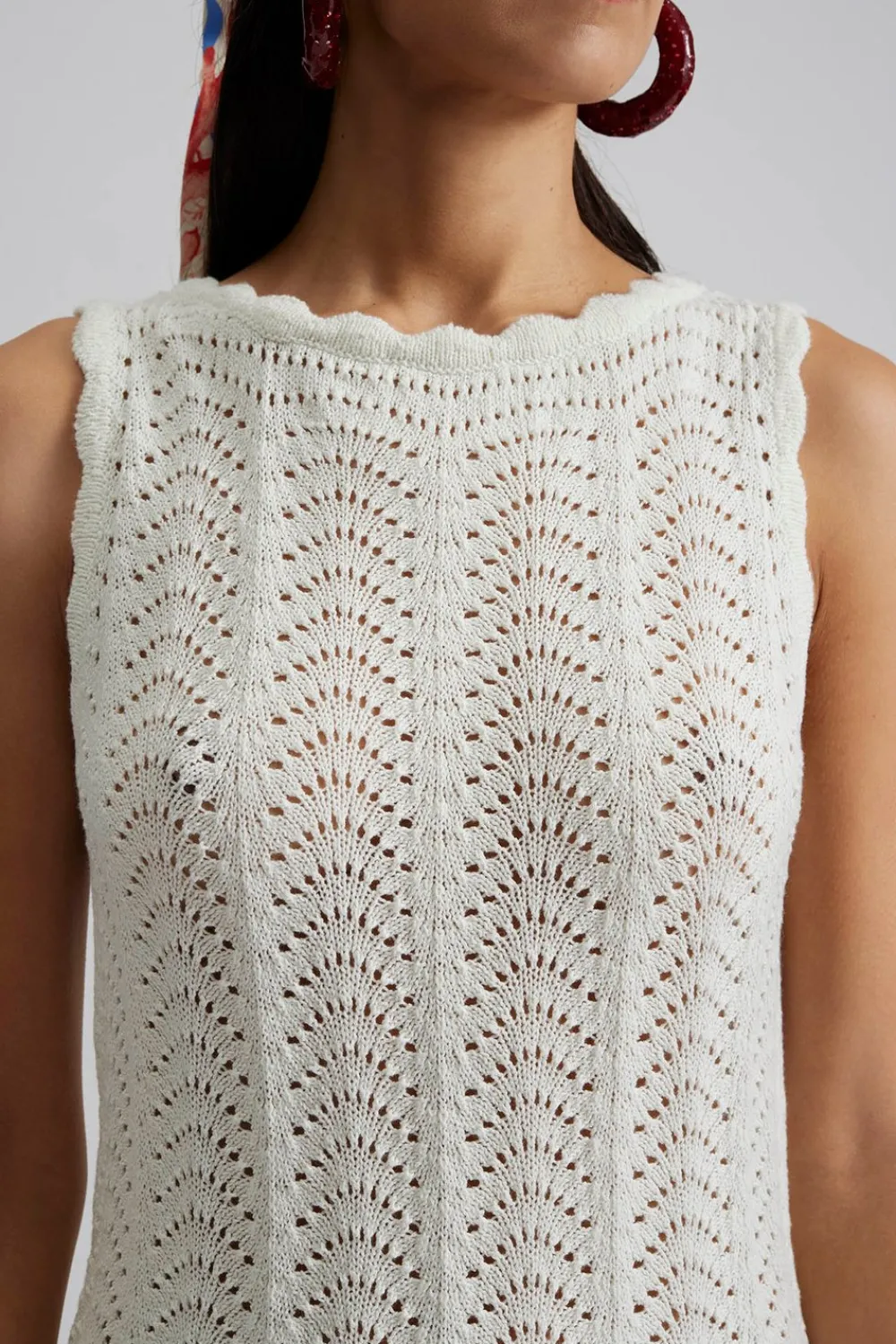 Best Sale Maia midi dress Dresses | Knitwear