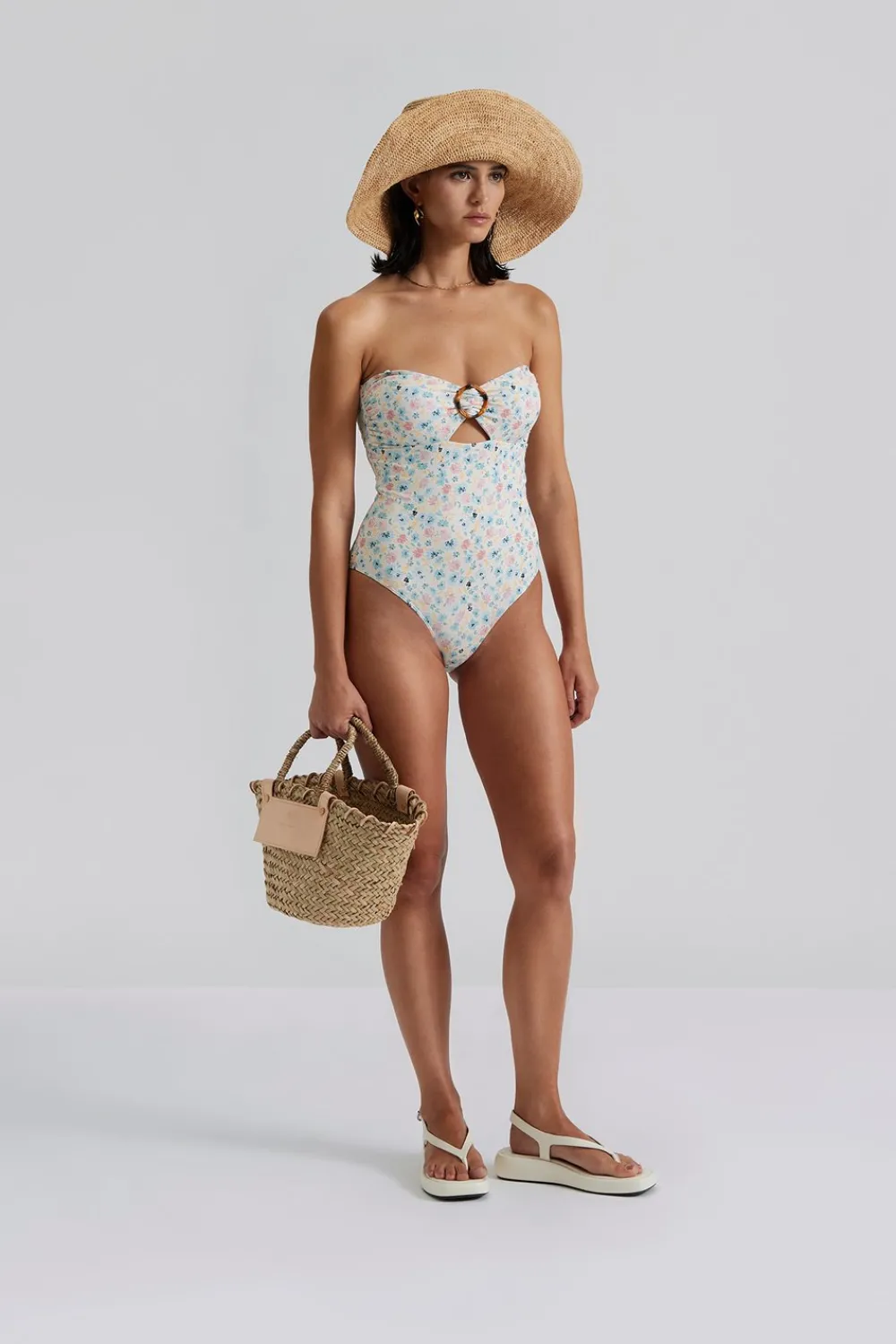 Cheap Mandy swimsuit Beachwear & Swimwear
