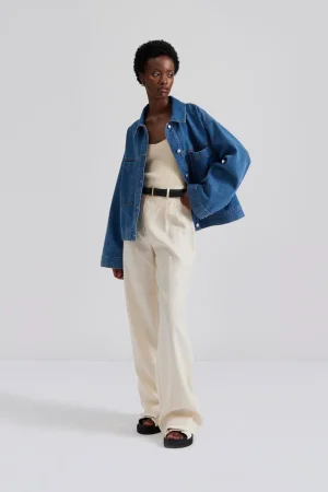 Sale Marlee denim jacket Coats & Jackets
