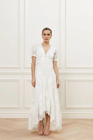 Shop Marta wedding dress Dresses