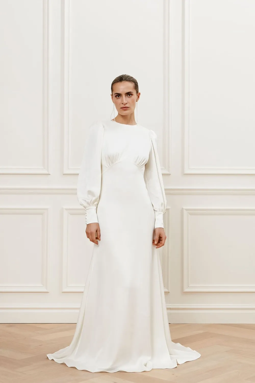 Fashion Mathilde wedding dress Dresses