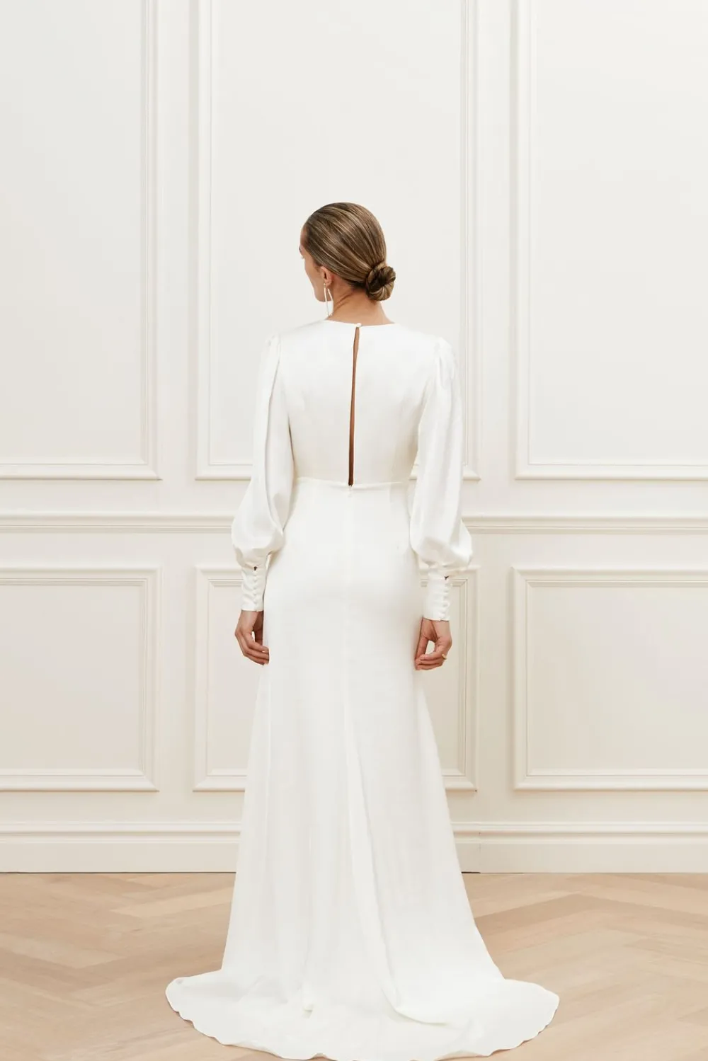 Fashion Mathilde wedding dress Dresses
