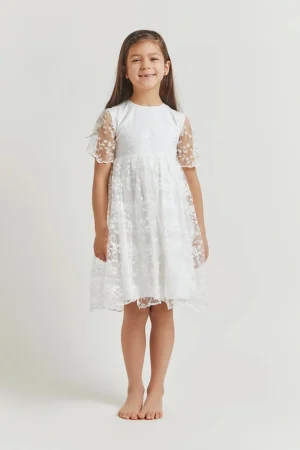 Fashion Mini Lucie dress Flower Girls