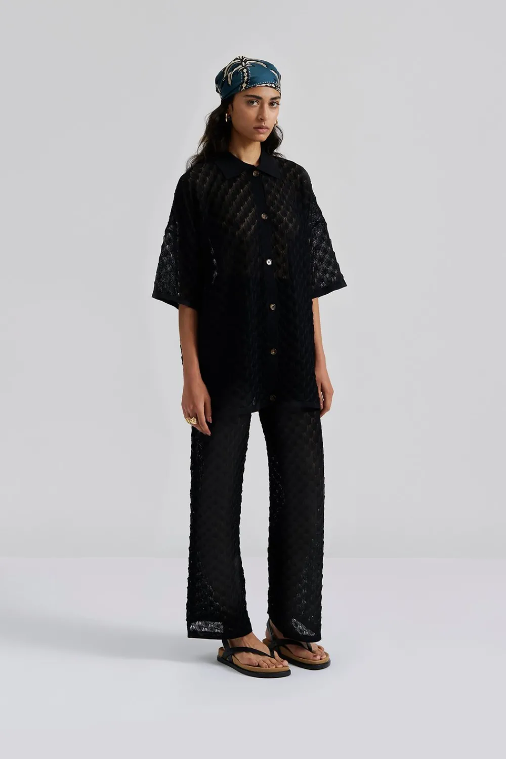 Flash Sale Moa shirt Tops | Knitwear