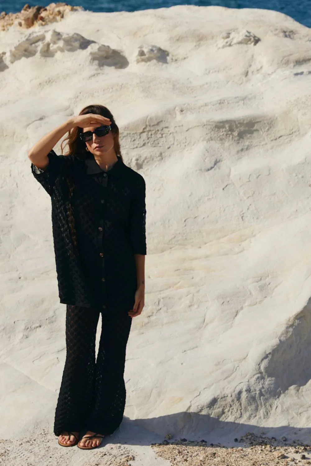 Flash Sale Moa shirt Tops | Knitwear