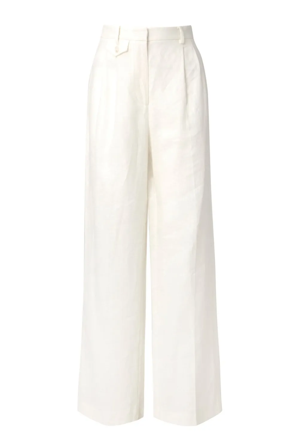 Outlet Mya linen pants Trousers