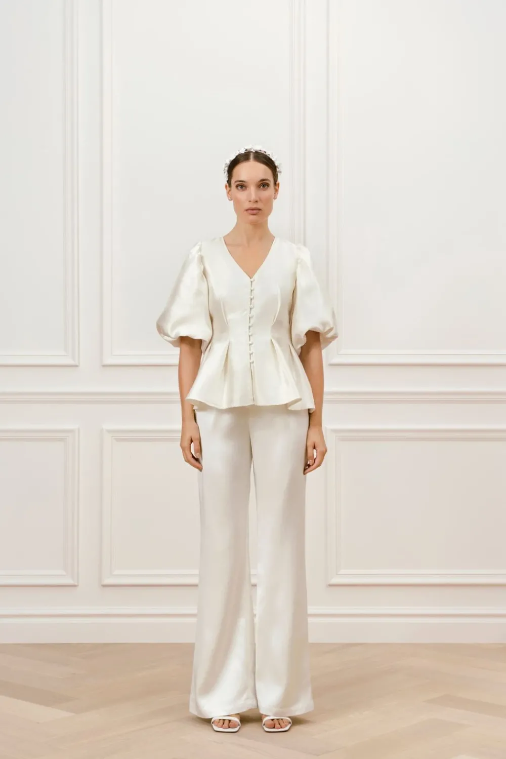 Shop Odette blouse Separates & Suits