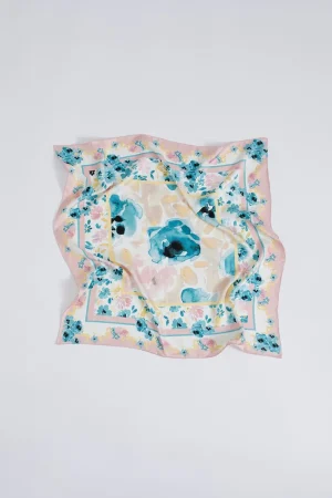 Discount Silk Twill Scarf 80x80 Accessories