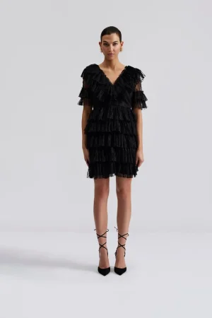 Clearance Sky mini dress Dresses | Solid Dresses