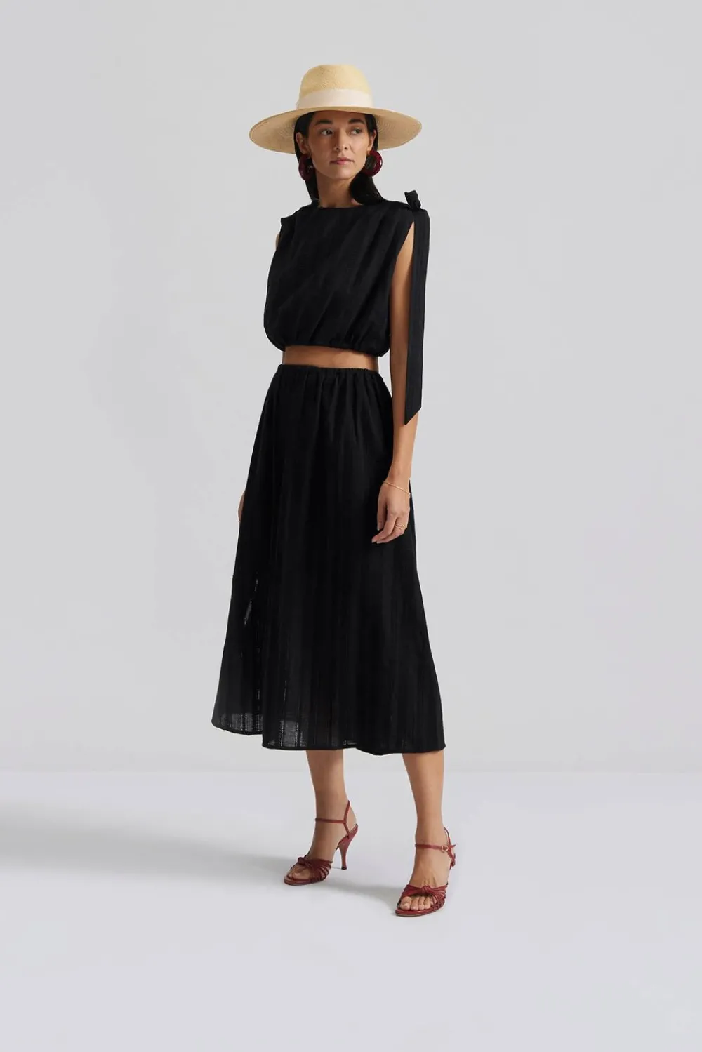 Store Tamara midi skirt Skirts