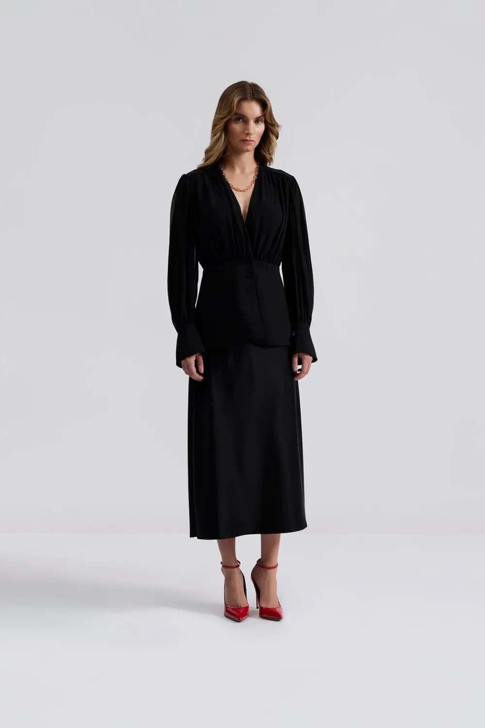 Clearance Wilhelmina blouse Tops