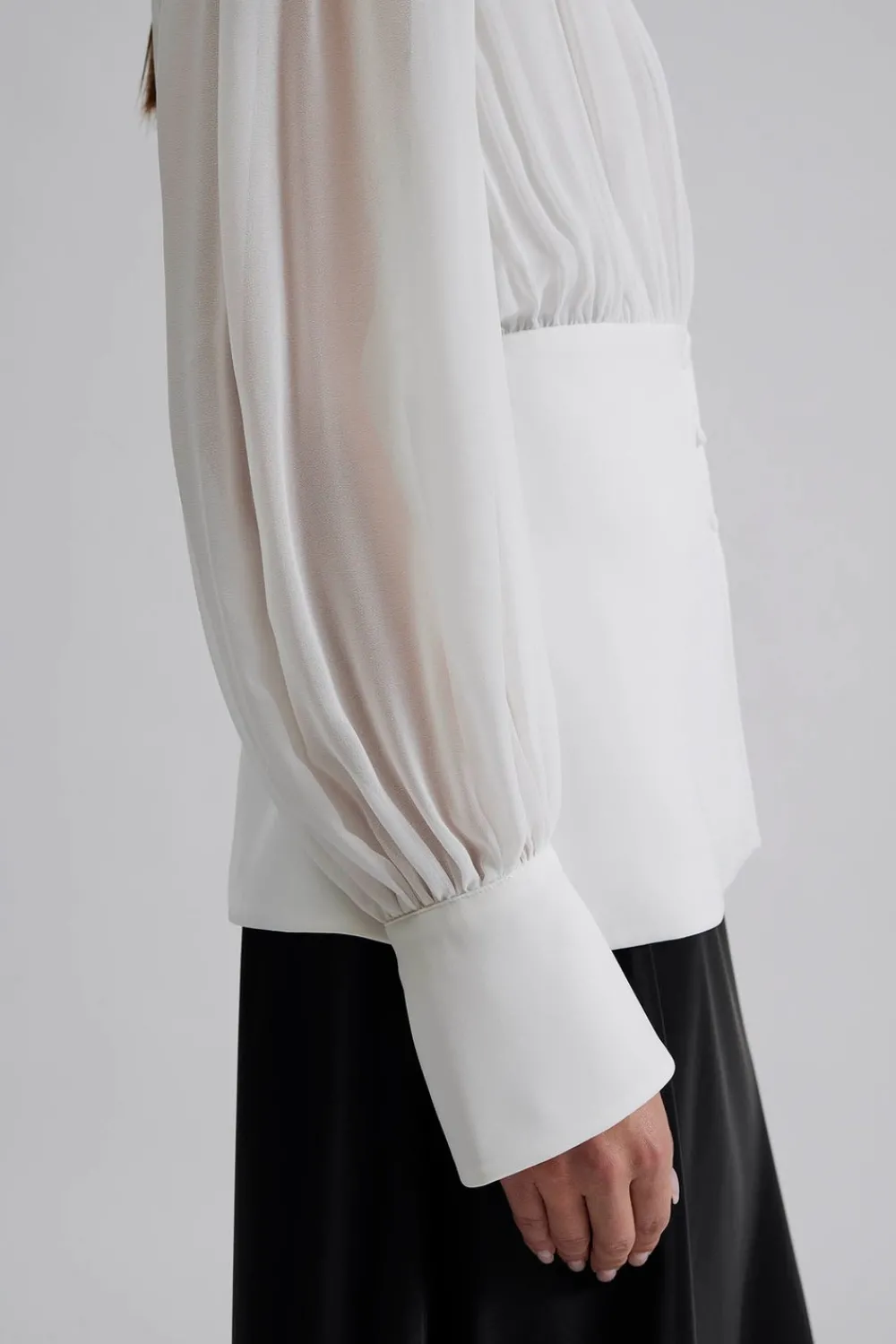 Store Wilhelmina blouse Tops